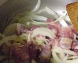 鶏肉じゃが♥作り方4写真