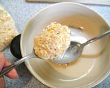 にこにこ豆腐の照り焼きミートボール作り方6写真