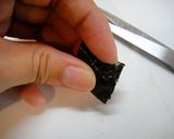 にこにこ豆腐の照り焼きミートボール作り方9写真