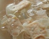 韓国風ひんやり餃子作り方7写真