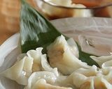 韓国風ひんやり餃子作り方8写真