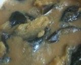 超簡単ノンオイル♬茄子の味噌煮作り方4写真