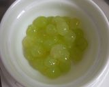 もちつる♪ミルクくずきり作り方4写真
