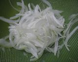 あと一品におすすめ✿たまねぎの塩昆布和え作り方1写真