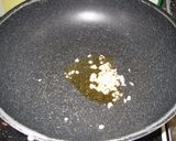 我が家のパラパラ高菜チャーハン♪作り方1写真
