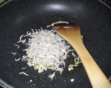我が家のパラパラ高菜チャーハン♪作り方2写真