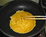 我が家のパラパラ高菜チャーハン♪作り方4写真