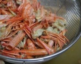 エビ殻スープのとりかた作り方4写真
