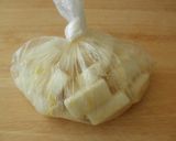 隠し味でひと味変わる～野菜の甘塩漬け作り方6写真