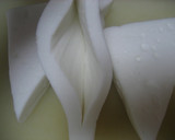 はんぺんの　はさみ揚げ作り方1写真