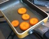 お弁当に♪型抜きにんじん＋チーズ作り方2写真
