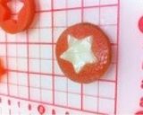 お弁当に♪型抜きにんじん＋チーズ作り方7写真