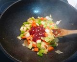 牛スネ肉のトマト煮(OssoBucco)作り方4写真