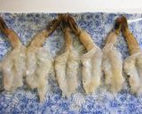 海老のクリコログラタン作り方1写真