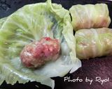 旨味たっぷりロールキャベツ作り方5写真