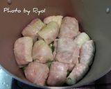 旨味たっぷりロールキャベツ作り方6写真