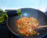 牛スネ肉のトマト煮(OssoBucco)作り方5写真
