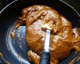 豆乳の味噌くず餅作り方2写真
