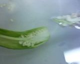 食べる柚子胡椒（風）作り方3写真