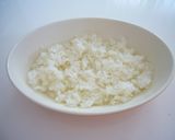 たっぷりチーズの茶わん蒸し丼☆作り方3写真
