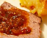 焼くだけ簡単♪オーブンでローストビーフ♪作り方7写真