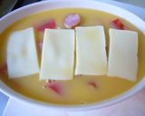 たっぷりチーズの茶わん蒸し丼☆作り方6写真