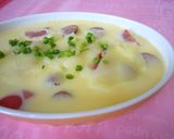 たっぷりチーズの茶わん蒸し丼☆作り方9写真