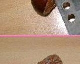 すごくおいしい！土鍋でのんびり＾＾栗の渋皮煮作り方2写真