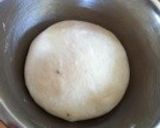開け〜ゴマ‼カンパーニュ。作り方2写真