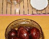 すごくおいしい！土鍋でのんびり＾＾栗の渋皮煮作り方12写真