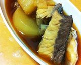 ★失敗なし！簡単！美味しいブリ大根★*。作り方13写真