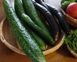 きゅうりと生姜の炒め煮作り方1写真