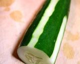 きゅうりと生姜の炒め煮作り方2写真