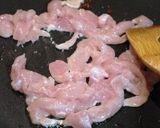 きゅうりと生姜の炒め煮作り方7写真