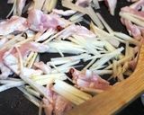 きゅうりと生姜の炒め煮作り方8写真