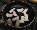 厚揚げキムチ丼作り方2写真