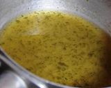 酢橘餡で白身の焼き魚作り方2写真