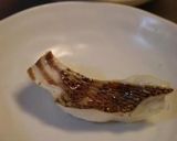 酢橘餡で白身の焼き魚作り方3写真