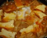 厚揚げキムチ丼作り方7写真