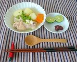 手羽元とじゃがいものタッカンマリ風作り方6写真