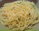 単純だが奥深い！ニンニクのスパゲティ作り方6写真