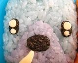 簡単 おにぎり ポケモン キューブ弁当作り方10写真