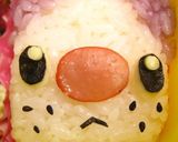 簡単 おにぎり ポケモン キューブ弁当作り方12写真