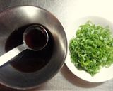 時短のなす炒めに酸っぱいタレがけ作り方4写真