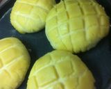 美味しいメロンパン作り方6写真