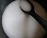 お鍋一個で♪かたくりわらびもち♪作り方1写真