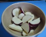 レンジで♪人参とさつまいものグラッセ☆作り方5写真