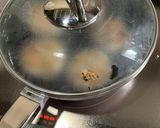 豆腐とヒジキの和風ハンバーグ作り方5写真