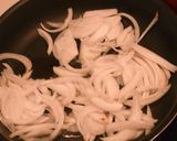 ほうれん草と玉ねぎのアンチョビ炒め作り方1写真