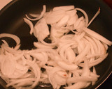 ほうれん草と玉ねぎのアンチョビ炒め作り方1写真